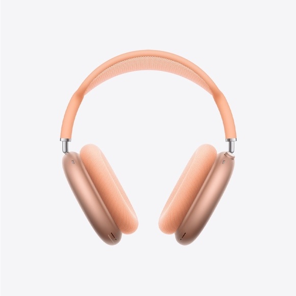 Apple Over-Ear Headphones - Peach - Picture 1 of 2